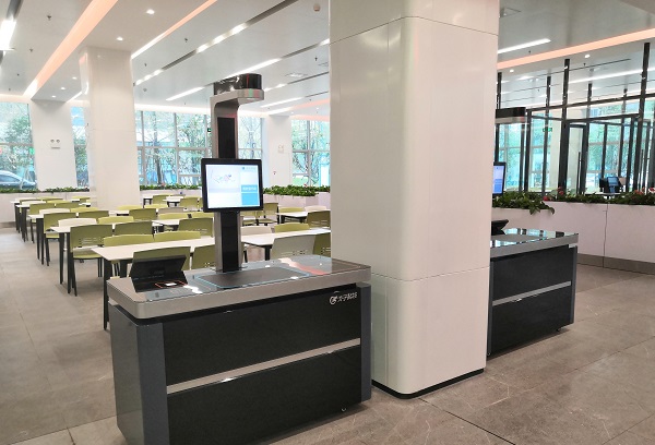 戈子科技食堂刷臉消費機具備哪些優(yōu)勢？